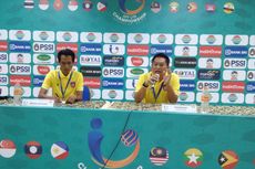 Myanmar Ciptakan Rekor Gol di Piala AFF U-19