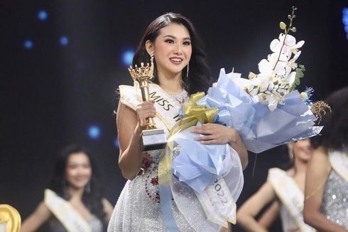 Profil Audrey Vanessa, Miss Indonesia 2022 Jebolan Monash University 