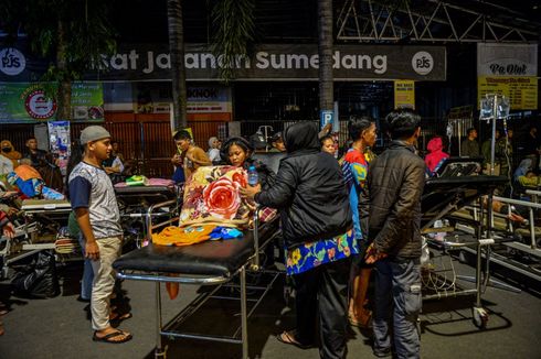 Gempa di Sumedang Mirip Gempa Cianjur, BMKG Sebut Dipicu Sesar yang Belum Teridentifikasi