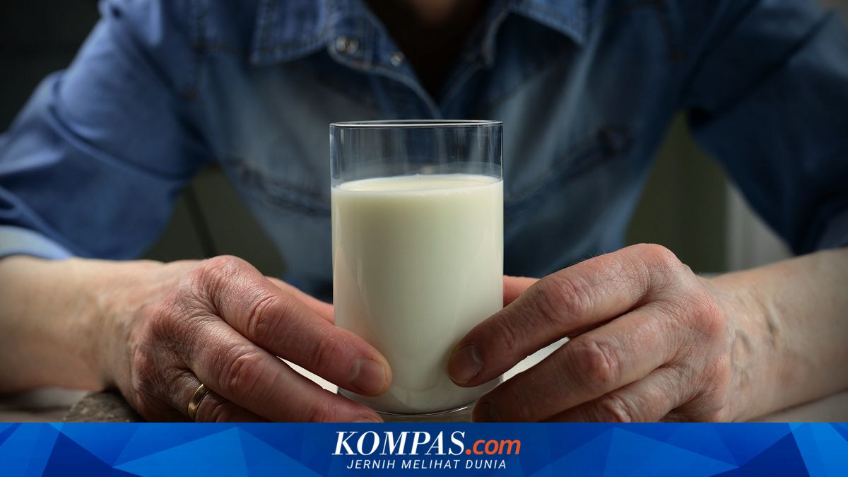 Daftar Minuman Terfavorit Generasi Z Versi Jakpat 2026, Susu Paling Disukai