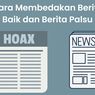 Cara Membedakan Berita Baik dan Berita Palsu