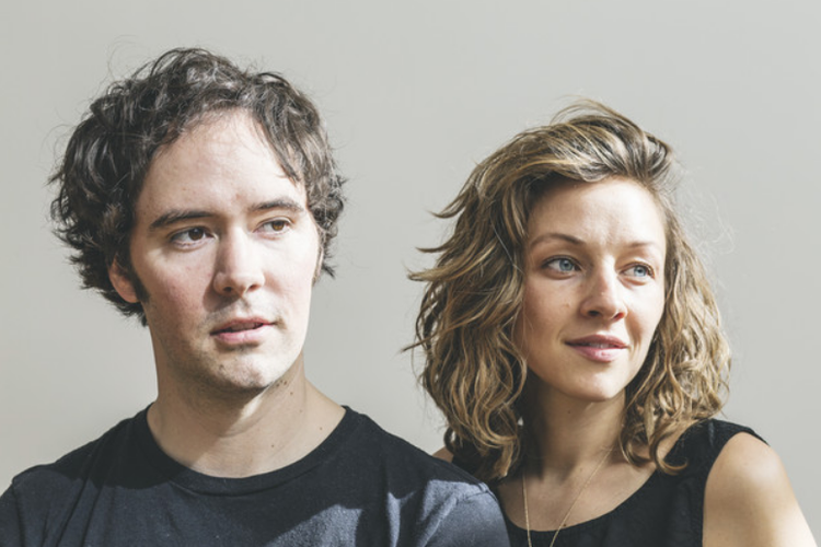 Mandolin Orange (Duo Group)