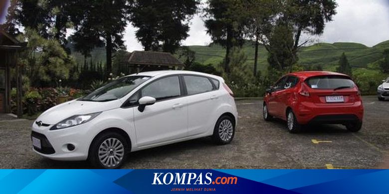 Geliat Ford Fiesta di Indonesia