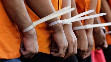 China Kembali Eksekusi 4 Bos Sindikat Scam Myanmar