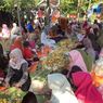 Ngalap Berkah 1 Muharram, Warga Desa di Jepara Ini Gelar Tradisi Manganan Pager Gesek