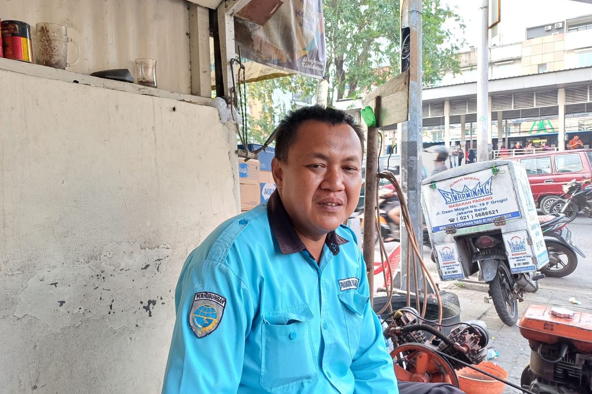 Setuju Wacana Pelatihan, Juru Parkir: Bisa Kurangi Jukir Liar Beroperasi