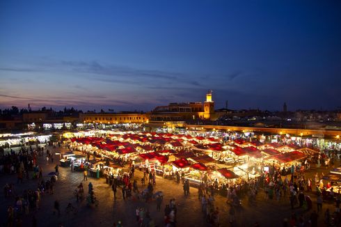 5 Tips Wisata ke Maroko, Perhatikan Musim