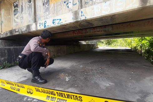  Jenazah Ditemukan di Sungai Bawah Jembatan di Kulon Progo, Polisi Sebut Kasus Bunuh Diri