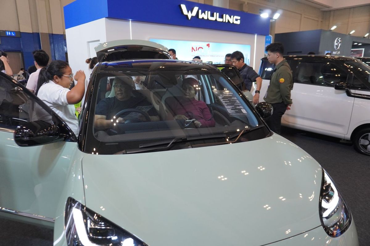 Promo Wuling di Pertengahan Agustus 2024