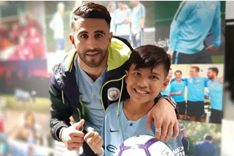 135 Gambar gambar pemain bola sepak manchester city Keren