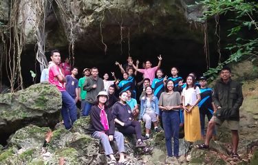 Tiwu Empo dan Gua Liang Rodak, Tempat Camping Baru di Labuan Bajo