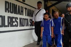 Bawa Sabu 3,3 Gram, Pegawai Lapas di Sukabumi Diamankan Polisi