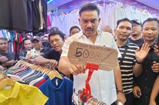 BGN Sebut 341 Ribu Paket MBG Dialihkan untuk Korban Banjir di Sumut