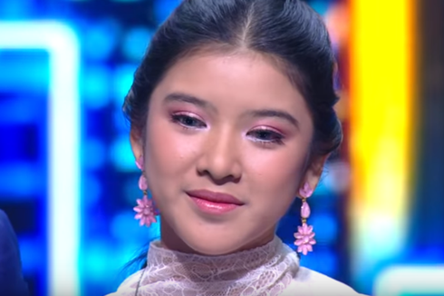 Profil Tiara Anugrah, Kontestan Indonesian Idol Penjajal Keroncong hingga Mandarin