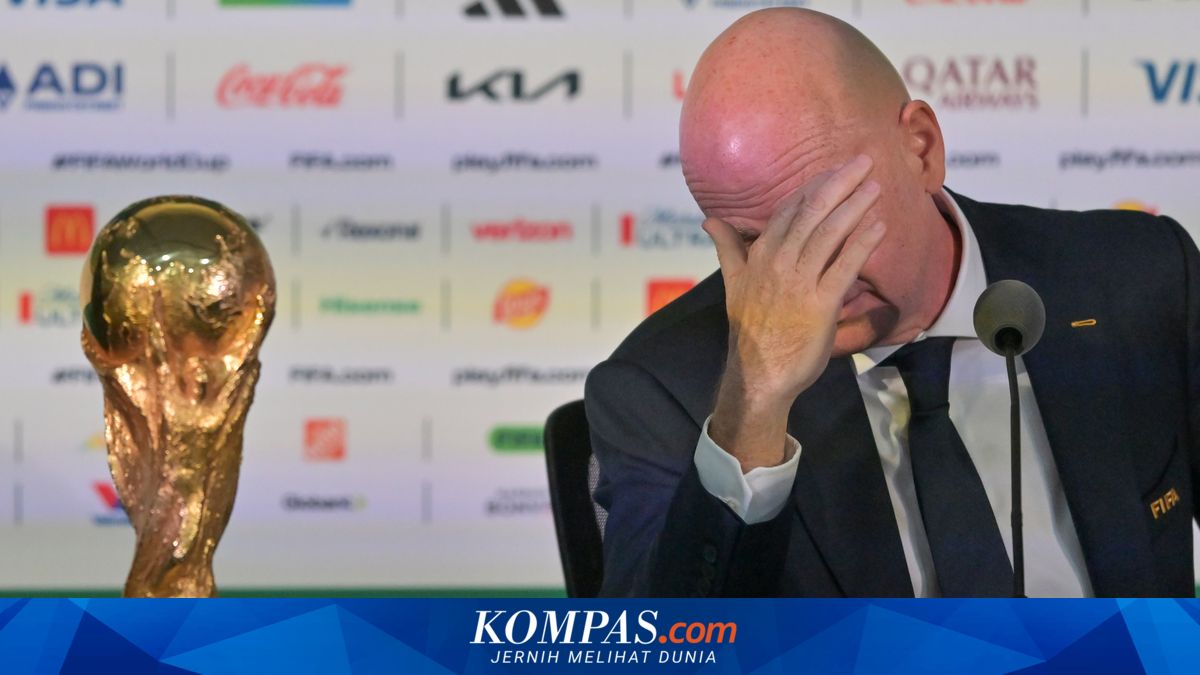 FIFA dan Hal-hal yang Merusak Sepak Bola