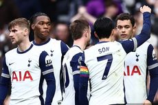 Hasil Liga Inggris Tottenham Vs Fulham: Brennan seperti Haaland, Spurs Tertahan