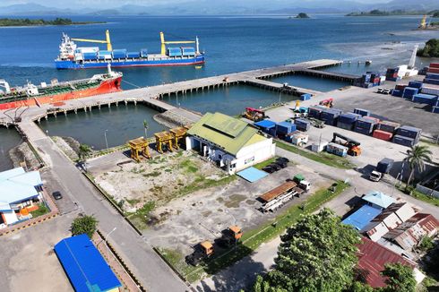 Kelola Pelabuhan Anggrek, AGIT Tingkatkan Kualitas SDM Lokal Gorontalo