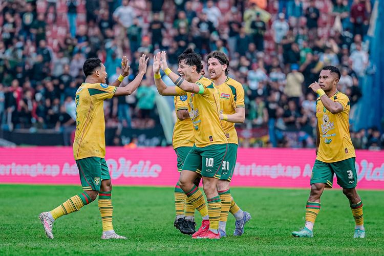Link Live Streaming Persebaya vs Bali United di Liga 1, Kickoff 19.00 WIB