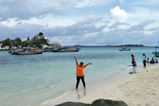 Pendapatan Sektor Pariwisata Belum Bisa Gantikan Tambang di Bangka Belitung