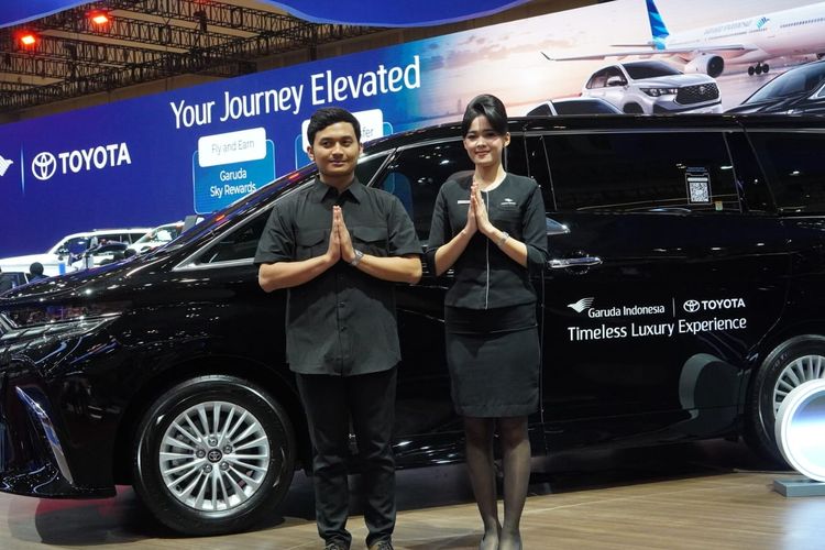 Garuda Indonesia Rilis Layanan Antar Jemput Bandara Gratis, Ini Syaratnya