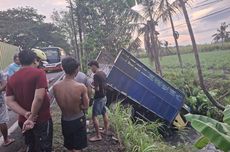 5 Kendaraan Terlibat Kecelakaan di Lumajang, Ada Mobil Hakim Pengadilan Agama