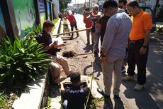 Ungkap Misteri Kematian Siswi SMP di Drainase Sekolah, Polisi Tasik Datangkan Ahli IT