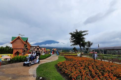 Hotel-hotel di Kota Batu Kebanjiran Reservasi Jelang Nataru