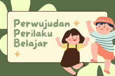 Perwujudan Perilaku Belajar