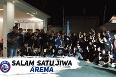 Ketika Bos Arema FC Kucurkan Bonus iPhone bagi Skuad Singo Edan...