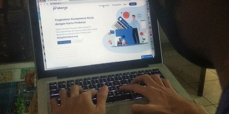 Lagi Viral, Kapan Pendaftaran Kartu Prakerja Gelombang 17 Dibuka? Ini Kata PMO