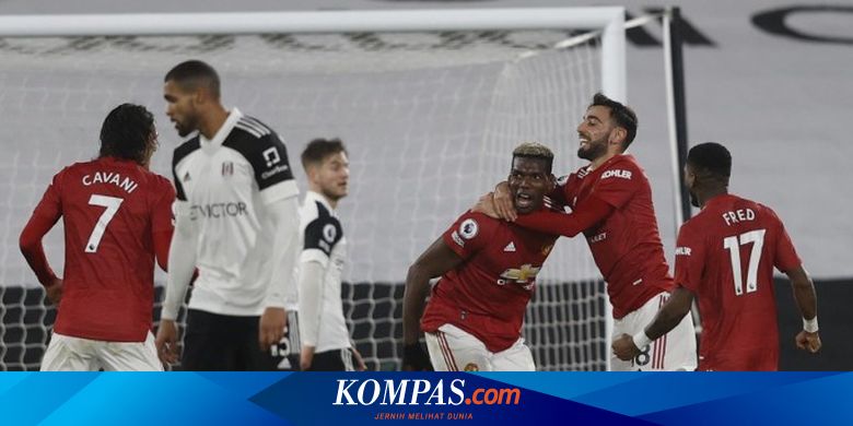 Premier League Results And Standings Manchester Duo Wins Red Devils Rule The Throne Netral News