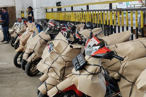 Produsen Baterai Komentari Larangan Motor Listrik Ikut Mudik Gratis