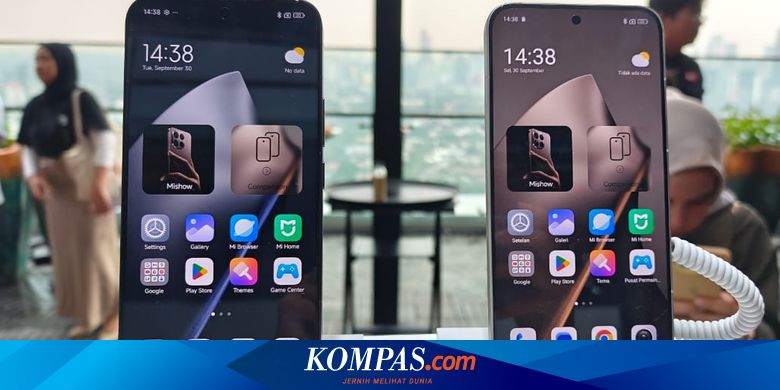 Membandingkan Xiaomi 15T Pro dan Xiaomi 15T, Ini 5 Perbedaanya