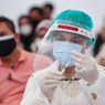 500 Hari Pandemi Covid-19 dan Target 5 Juta Vaksinasi Per Hari dari Jokowi