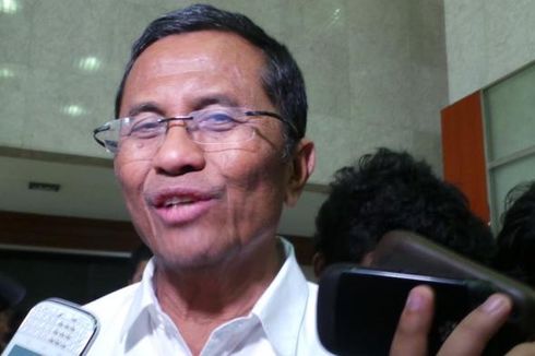 Konvensi Demokrat, Anas Urbaningrum Unggulkan Dahlan Iskan