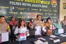 Polisi Temukan 4 Bayi Korban TPPO dalam Keadaan Sehat