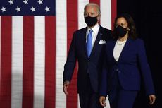 Joe Biden dan Kamala Harris: Trump Bikin AS Compang-camping