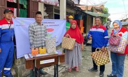 Tingkatkan Kontribusi Sosial, Elnusa Petrofin Gelar 206 Kegiatan CSR Selama Kuartal I-2023