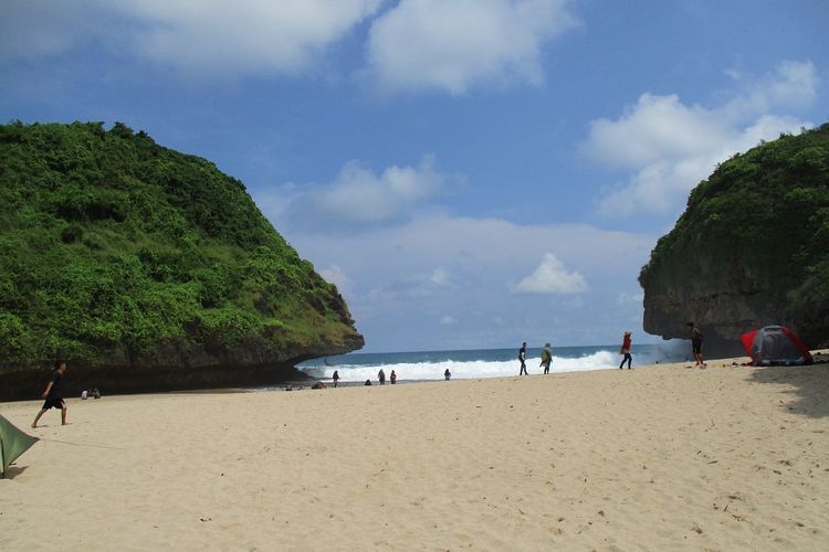 Pantai Greweng