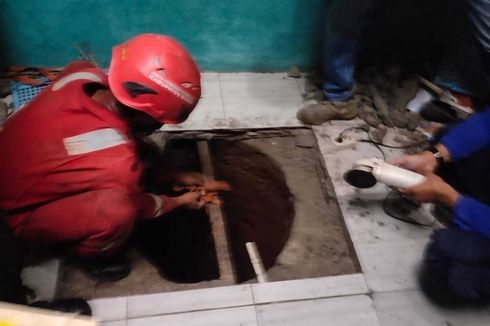 Hilang 2 Hari Setelah Istrinya Tewas, Suami di Bogor Ditemukan Mengambang di Sumur