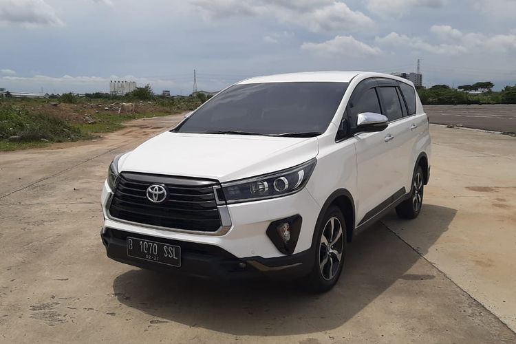 Kijang Innova Facelift