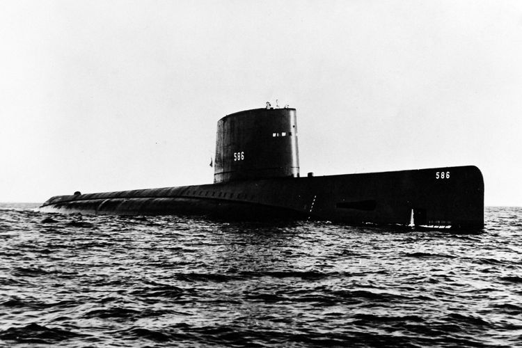 USS Triton