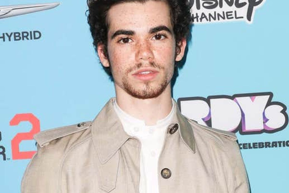 Bintang Disney Channel Cameron Boyce.