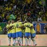 Hasil Brasil Vs Panama 6-2: Perbedaan Kelas dari Pasukan Ancelotti&nbsp;