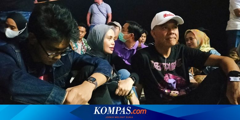 Cerita Alam Ganjar soal "Privilege" dan Godaan Jadi Anak Pejabat