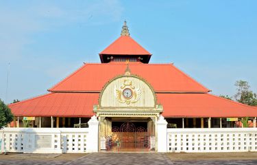 Masjid Gedhe Kauman Yogyakarta