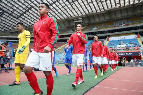 SEA Games 2017, Indonesia Harus Mewaspadai Periode Produktif Malaysia