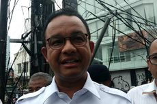 Anies: Saya Akan Mulai Gunakan MRT untuk Berangkat dan Pulang Kerja