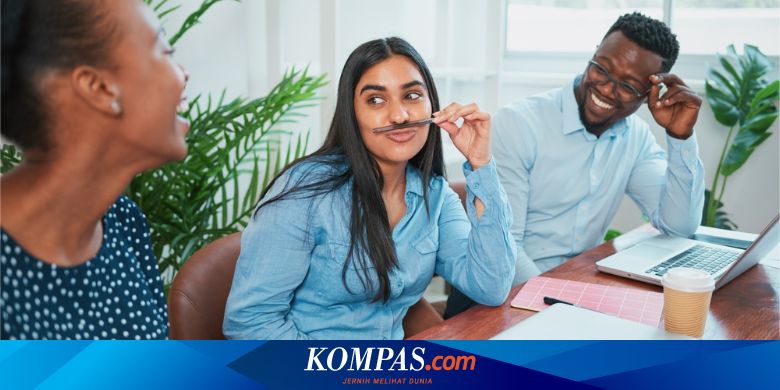 Humor Tidak Selalu Lucu