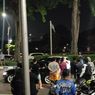 Balap Liar Mobil di Senayan, Pengendara Lain Dipaksa Berhenti